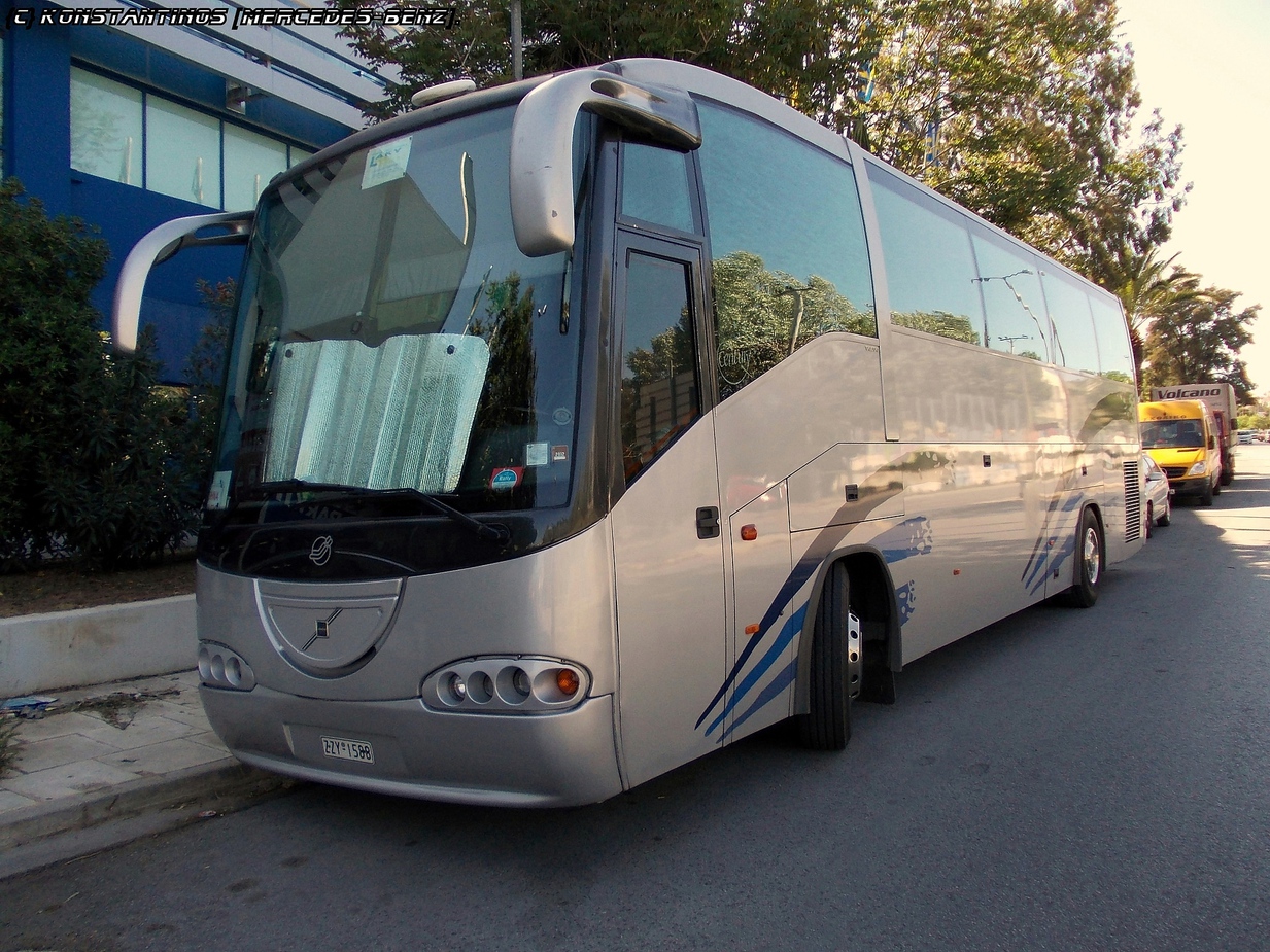 Irizar Volvo Irizar Century Ii Bus Gallery