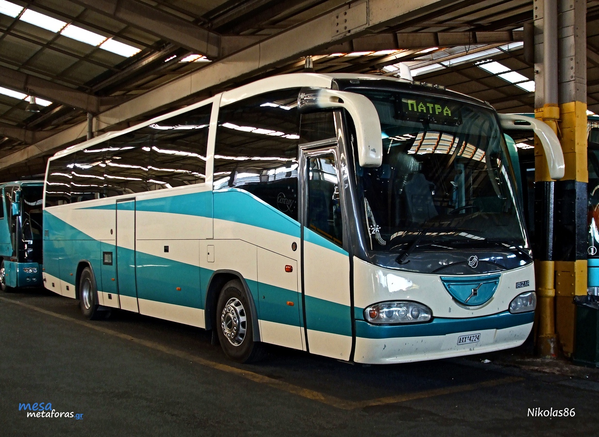 Volvo Irizar Century Ii Bus Gallery