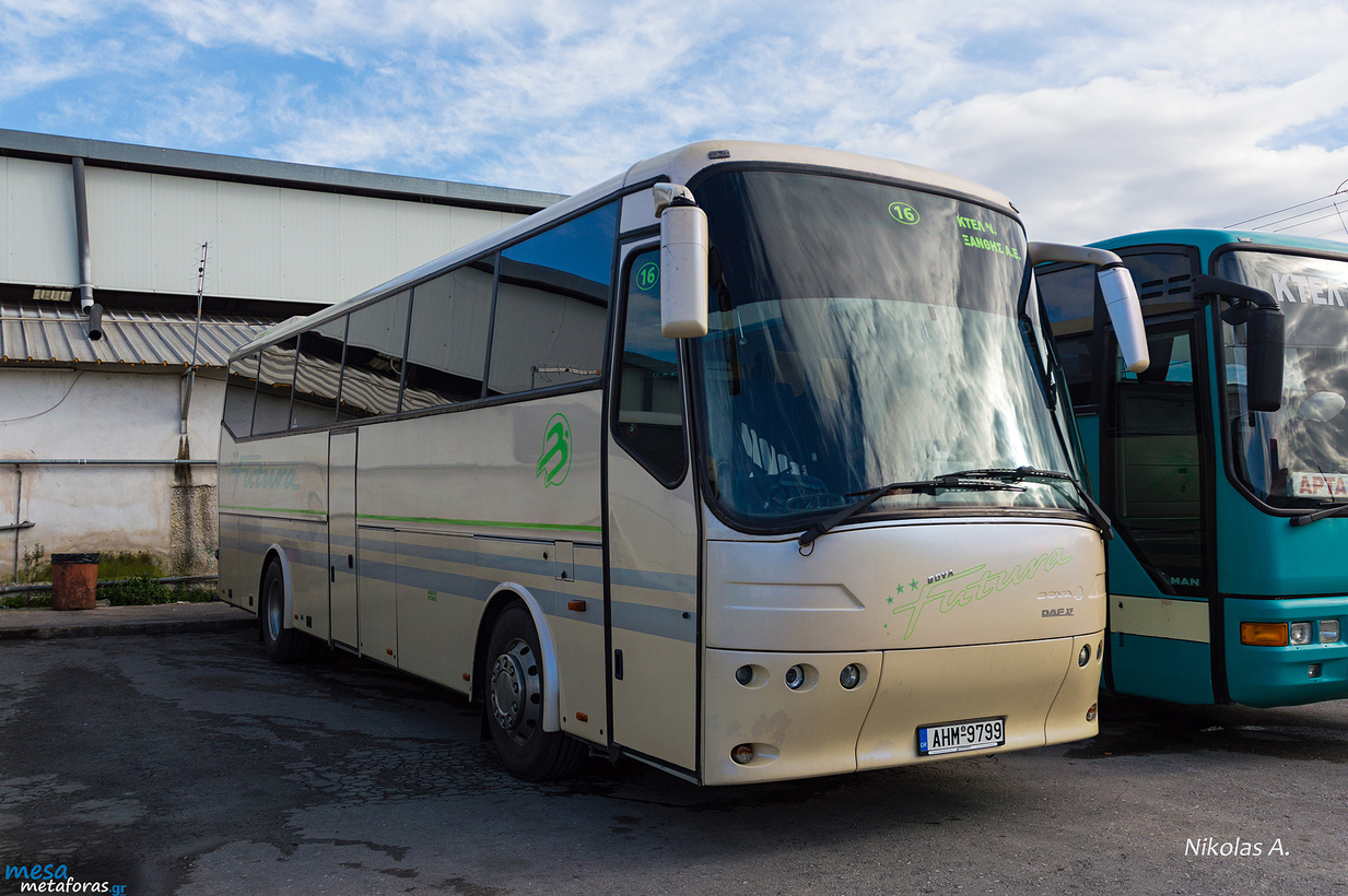 Hispano Divo I Scania Divo I Bus Gallery