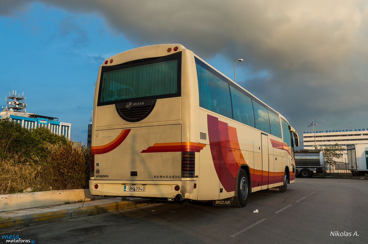 Irizar Volvo Irizar Century Ii Bus Gallery