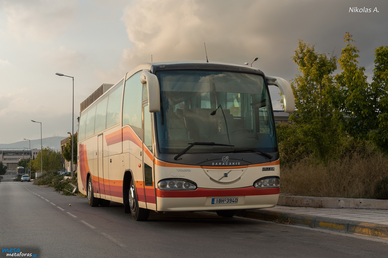 Irizar Volvo Irizar Century Ii Bus Gallery