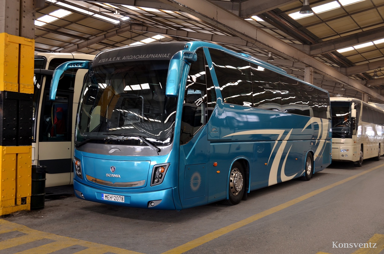 Hispano Divo Ii Scania Hispano Divo Ii