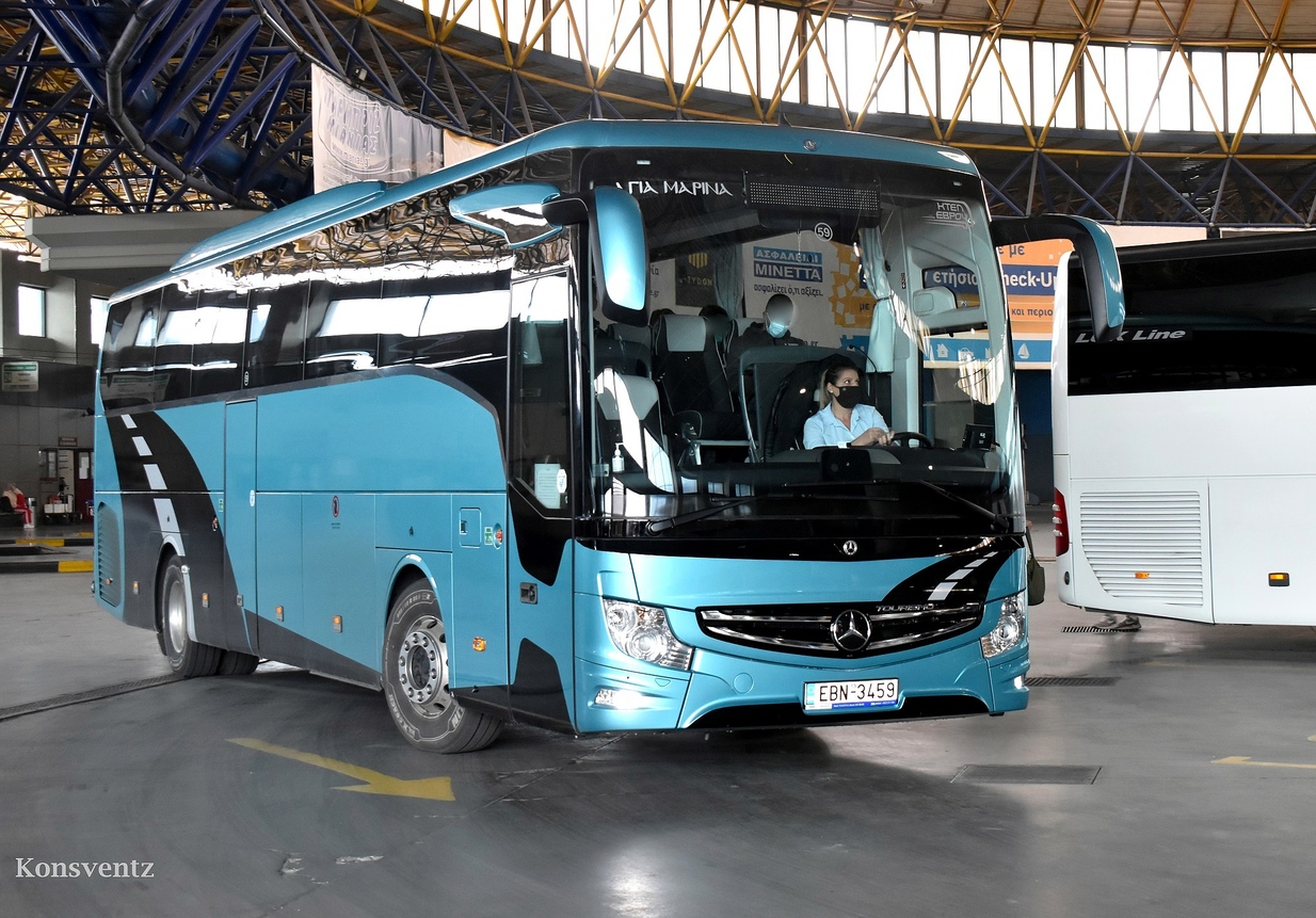 Mb Tourismo Iii Bus Gallery