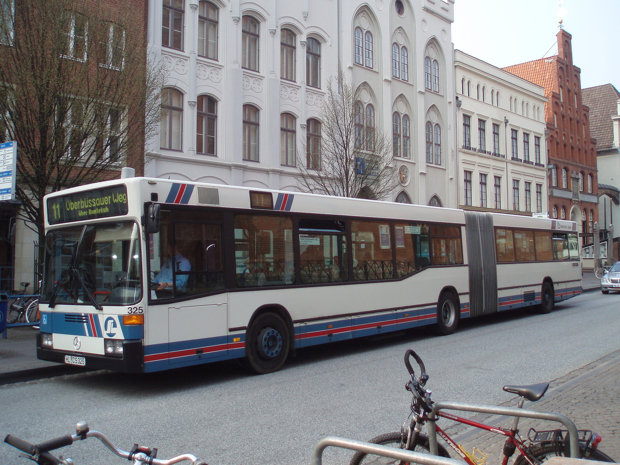 Spannende Stadtverkehr Lubeck Preise Bilder