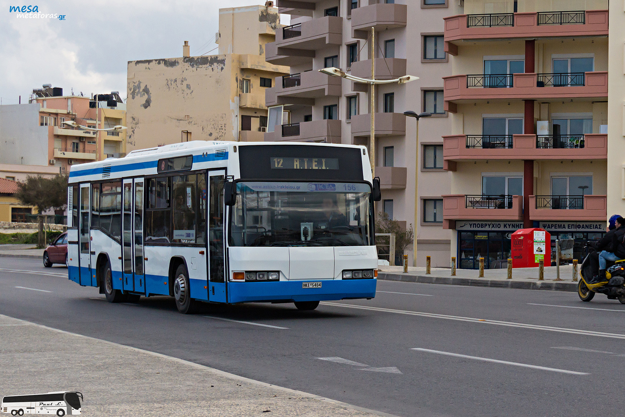 Neoplan N40xx NEOPLAN N4010NF 156 Bus Gallery