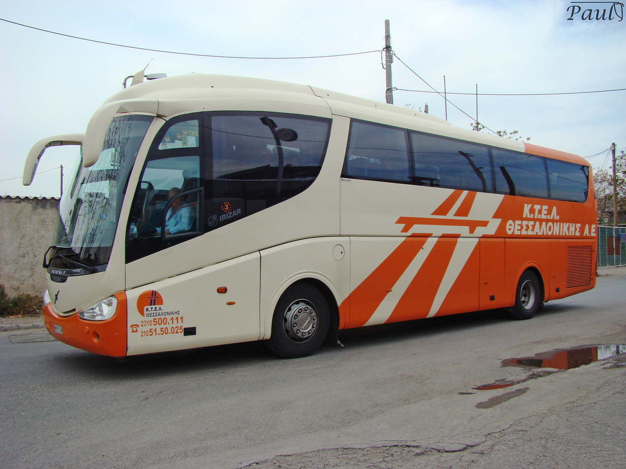 Irizar pb volvo