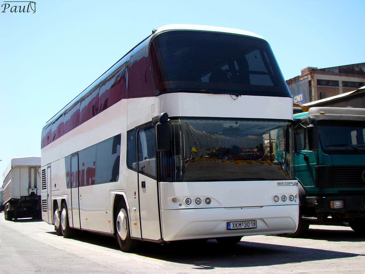 Neoplan Skyliner - NEOPLAN SKYLINER ΤΟΥΡΙΣΤΙΚΟ - Bus Gallery