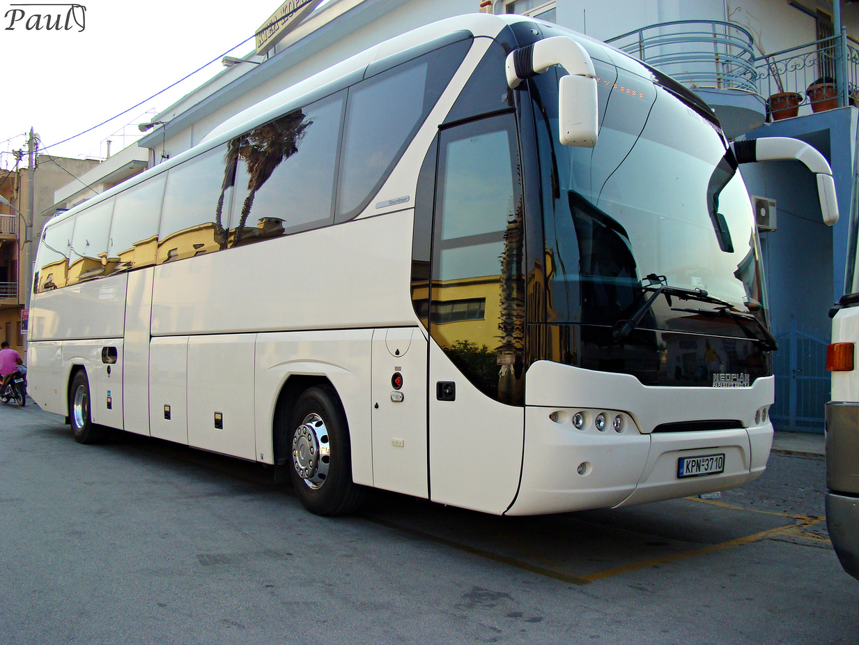 Neoplan Tourliner - NEOPLAN TOURLINER N2216SHD #110 ΚΤΕΛ ΚΟΡΙΝΘΙΑΣ ...