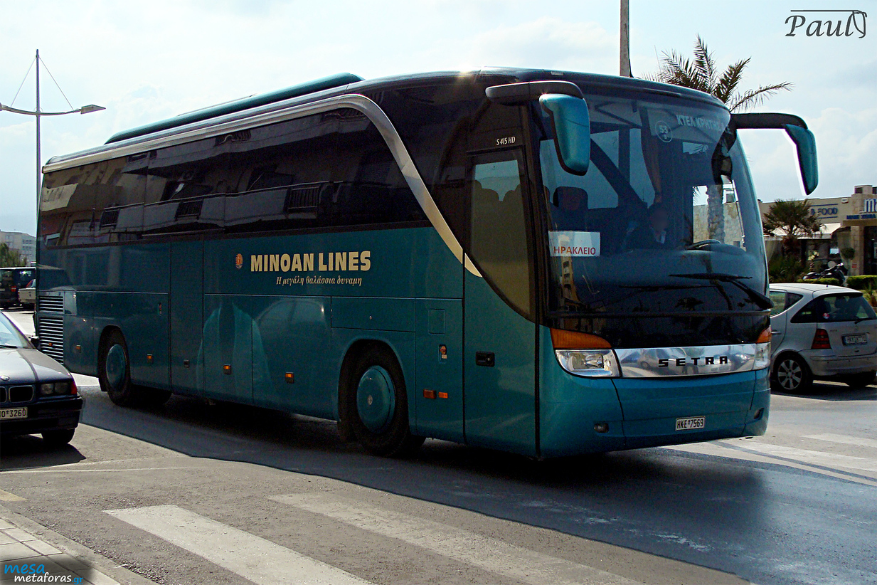 Setra s415