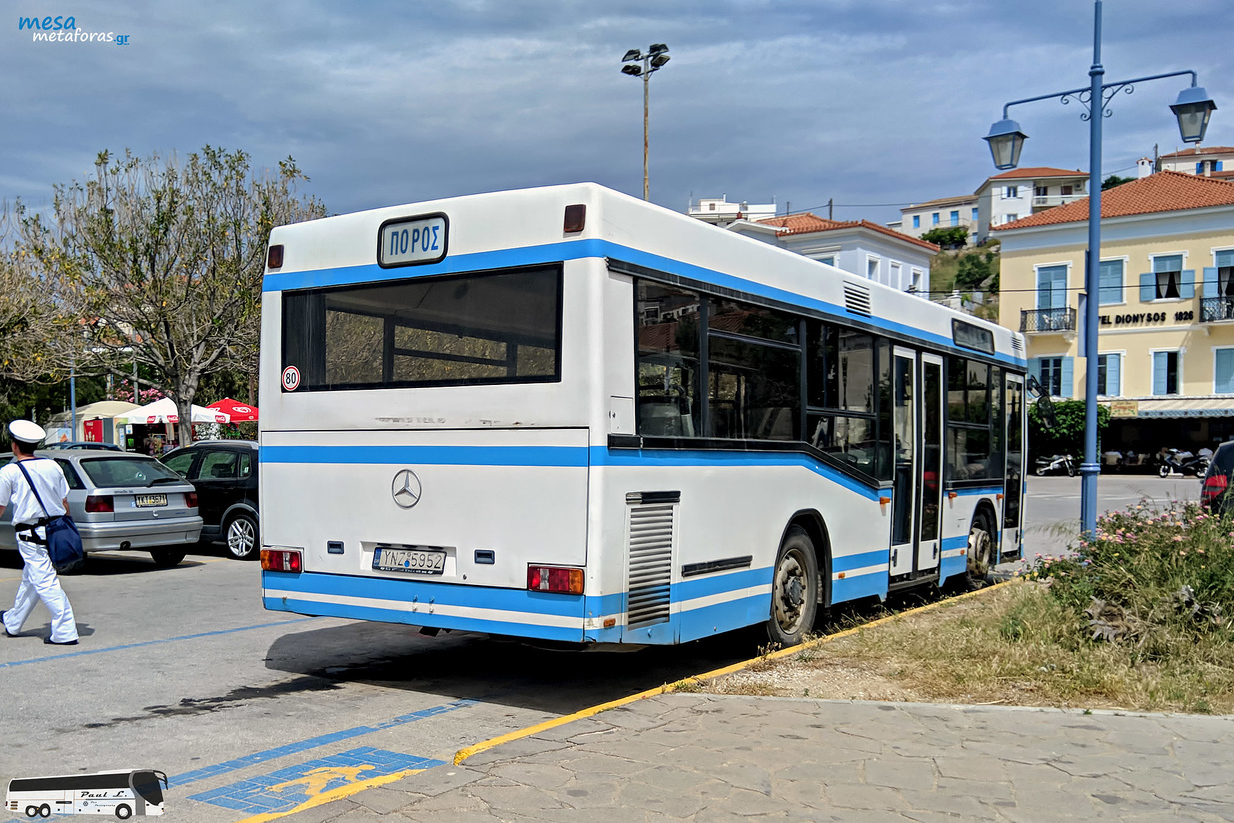  NEOPLAN N4010NF Bus Gallery