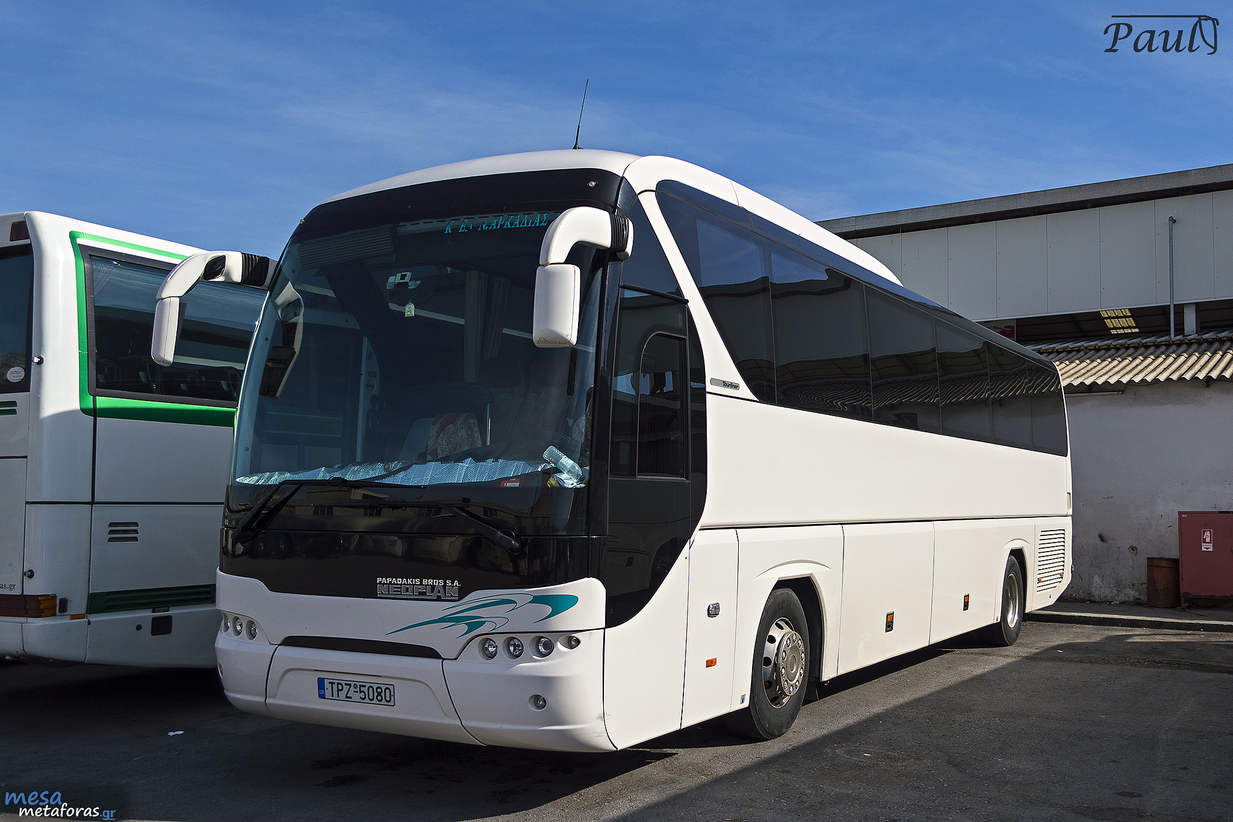 Neoplan Tourliner - NEOPLAN TOURLINER N2216SHD #4 ΚΤΕΛ ΑΡΚΑΔΙΑΣ - Bus ...