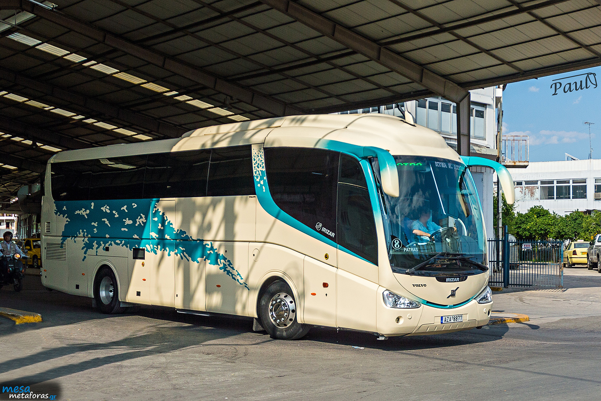 Irizar PB 12 37 VOLVO IRIZAR PB 12 37 8 Bus Gallery