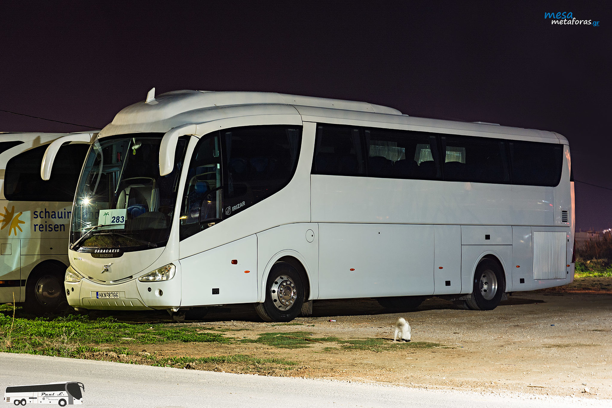 Irizar pb volvo