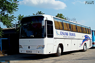 osumi travel