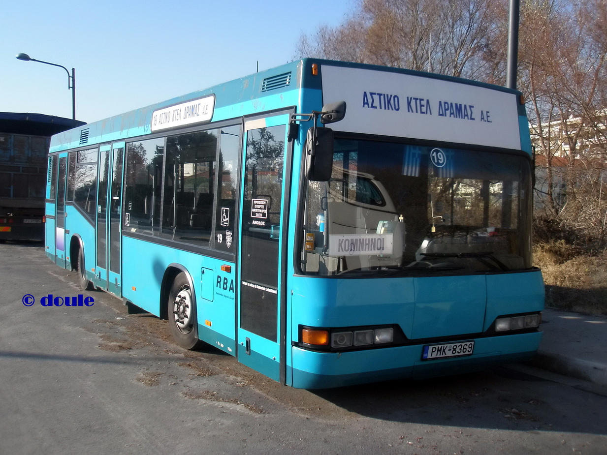 NEOPLAN N4010NF 19 Bus Gallery