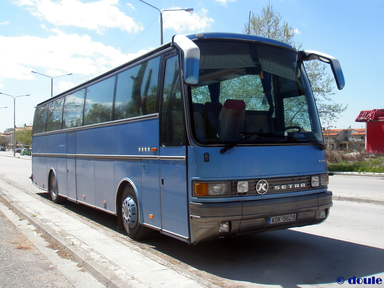 Setra S215HD - SETRA S215HD ΤΟΥΡΙΣΤΙΚΟ - Bus Gallery