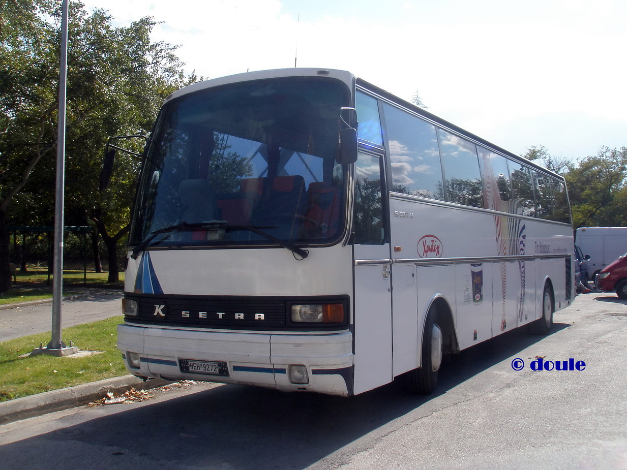 Setra S215HD - SETRA S215HD ΤΟΥΡΙΣΤΙΚΟ - Bus Gallery