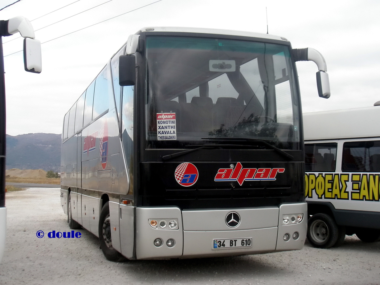 Άλλοι Operators - MB TOURISMO I ALPAR - Bus Gallery