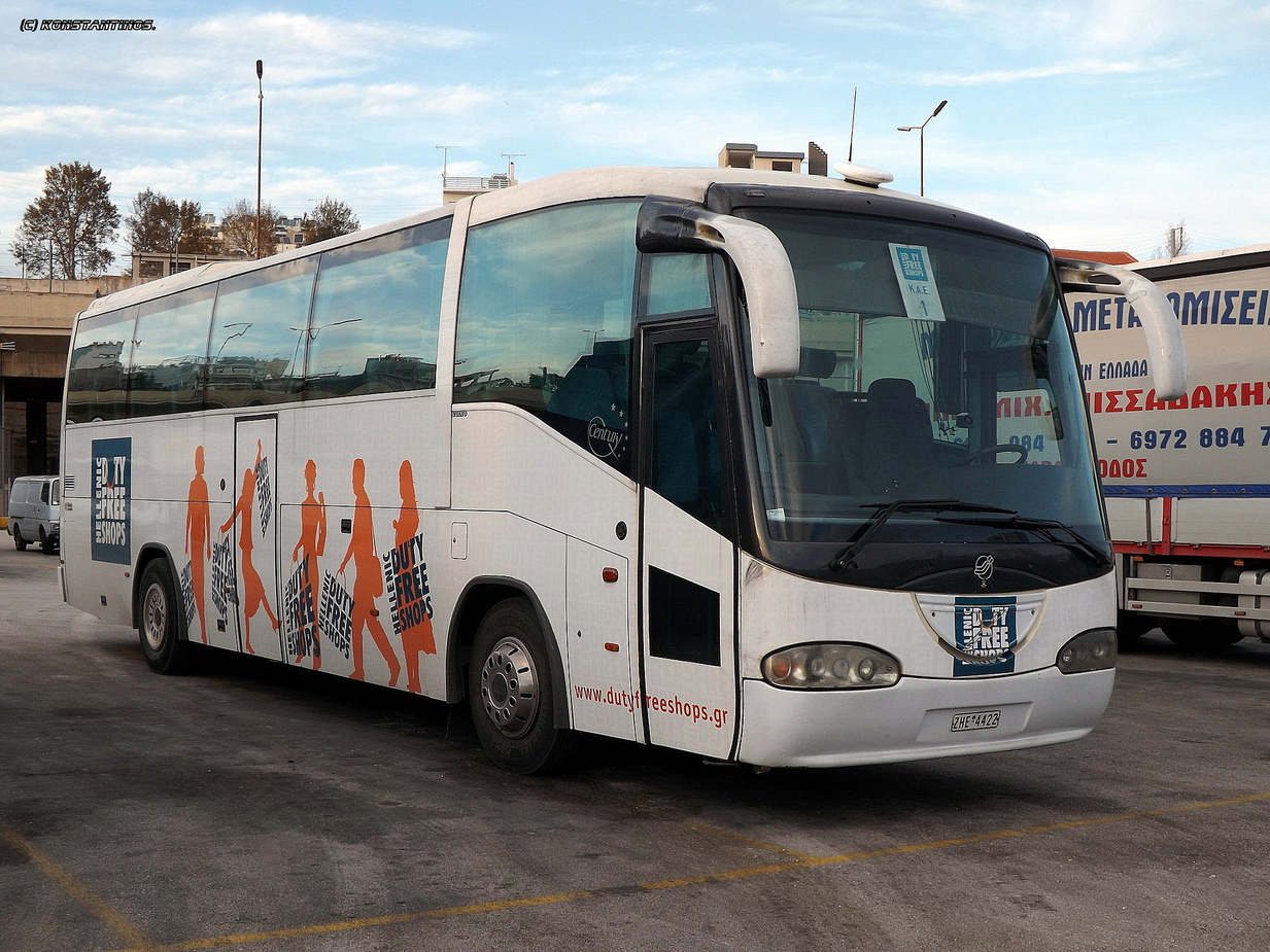 Автобус volvo irizar