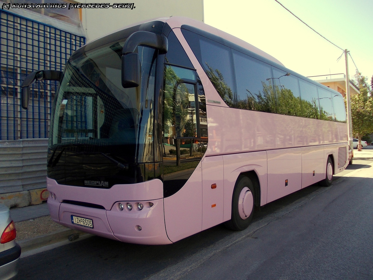 Neoplan Neoplan Tourliner N2216shd ΤΟΥΡΙΣΤΙΚΟ Bus Gallery 7189