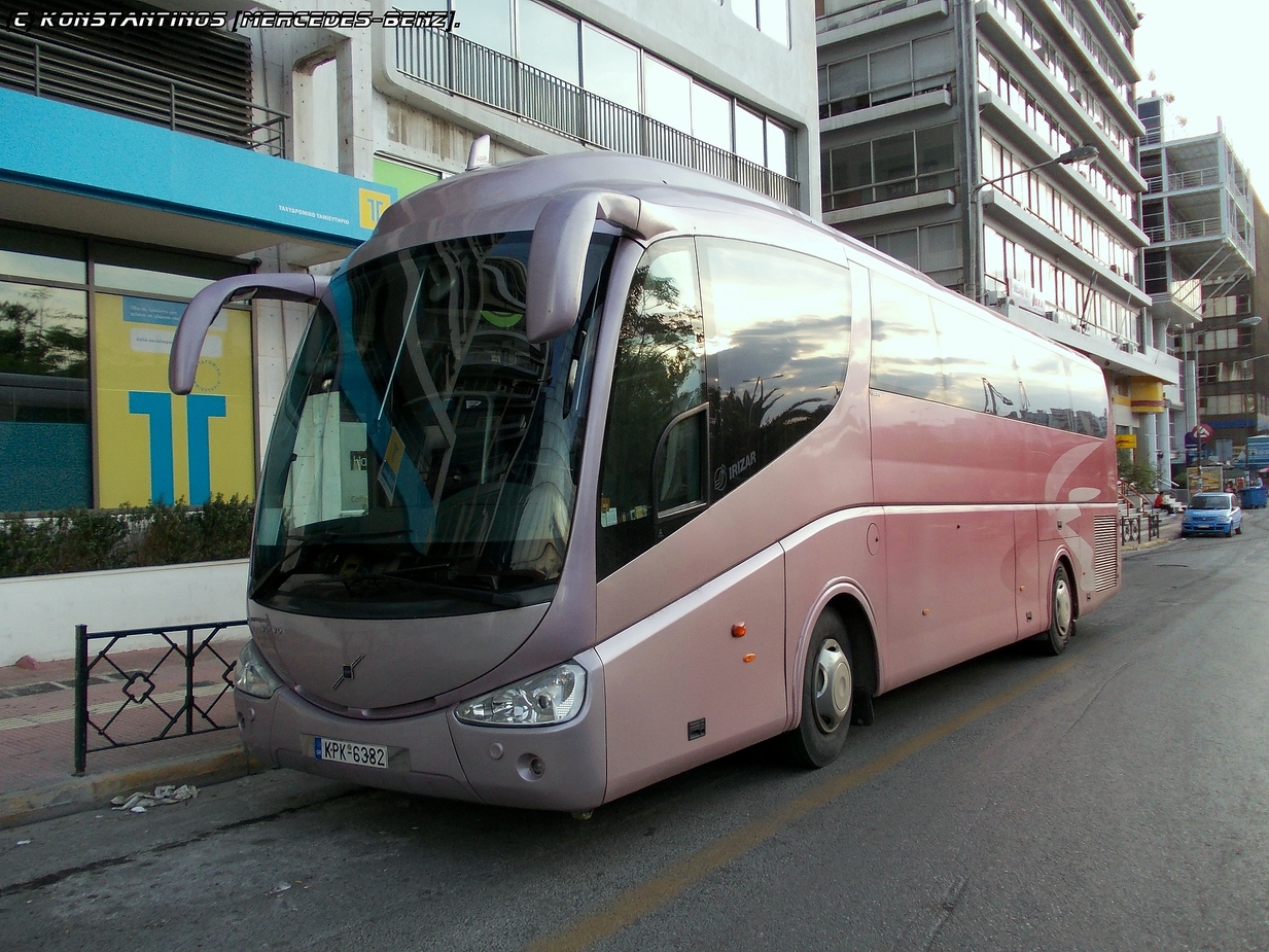 Irizar pb volvo