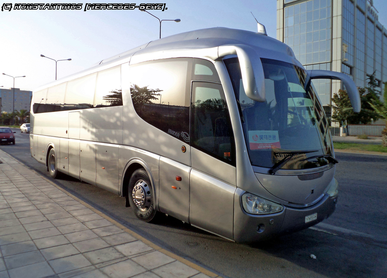 Irizar pb volvo