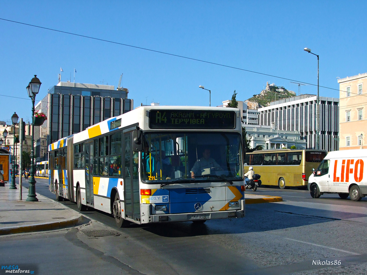 ΕΛΒΟ - ΕΛΒΟ C97.405GN #711 ΟΣΥ - Bus Gallery