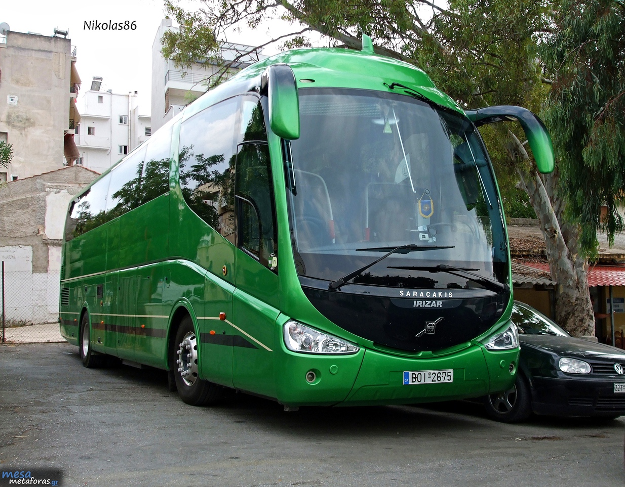 Irizar pb volvo