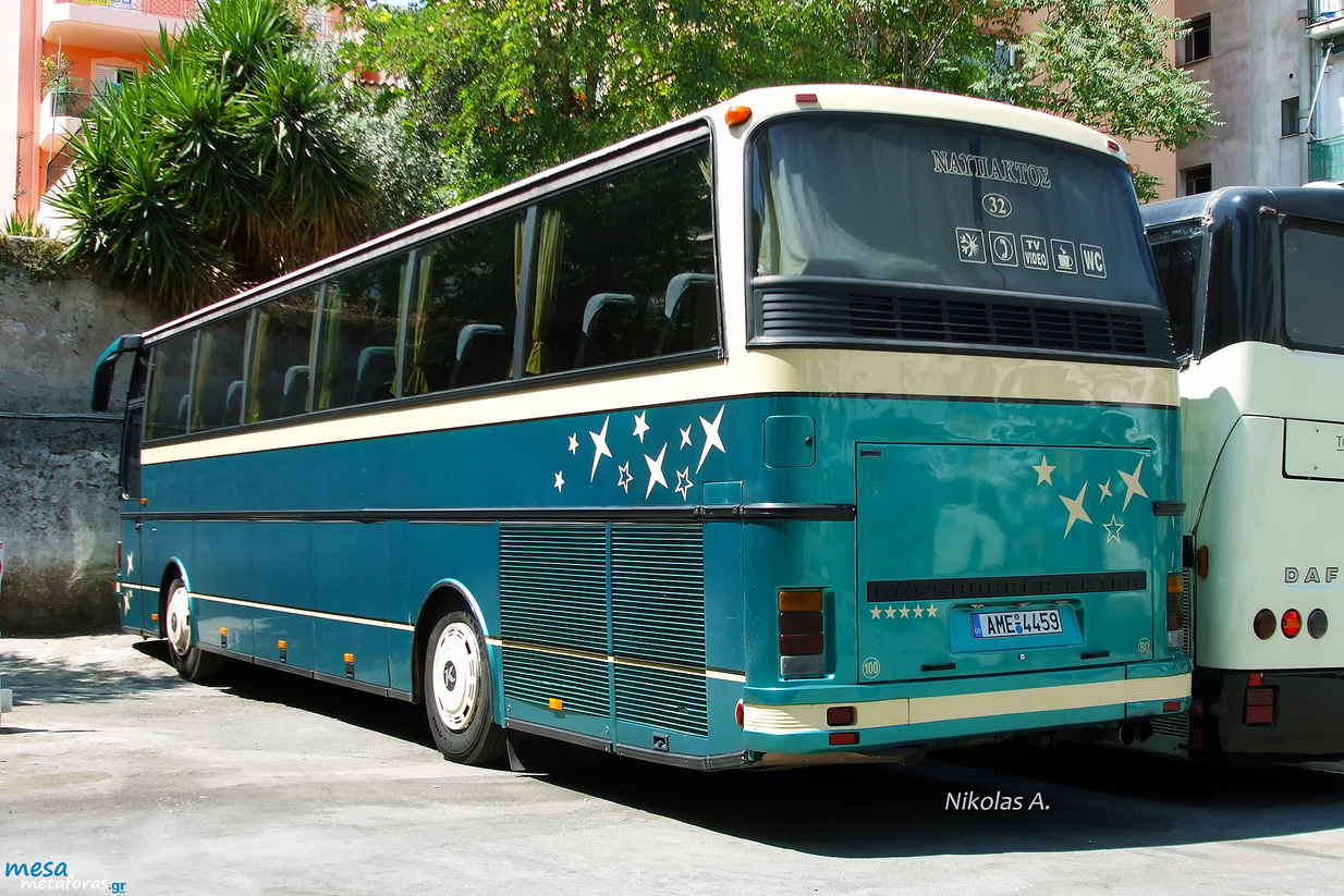 Setra S215HD - SETRA S215HD #32 ΚΤΕΛ ΦΩΚΙΔΑΣ - Bus Gallery