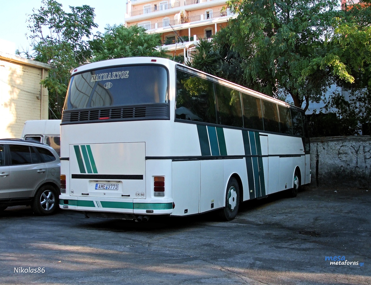 Setra S215HD - SETRA S215HD #50 ΚΤΕΛ ΦΩΚΙΔΑΣ - Bus Gallery