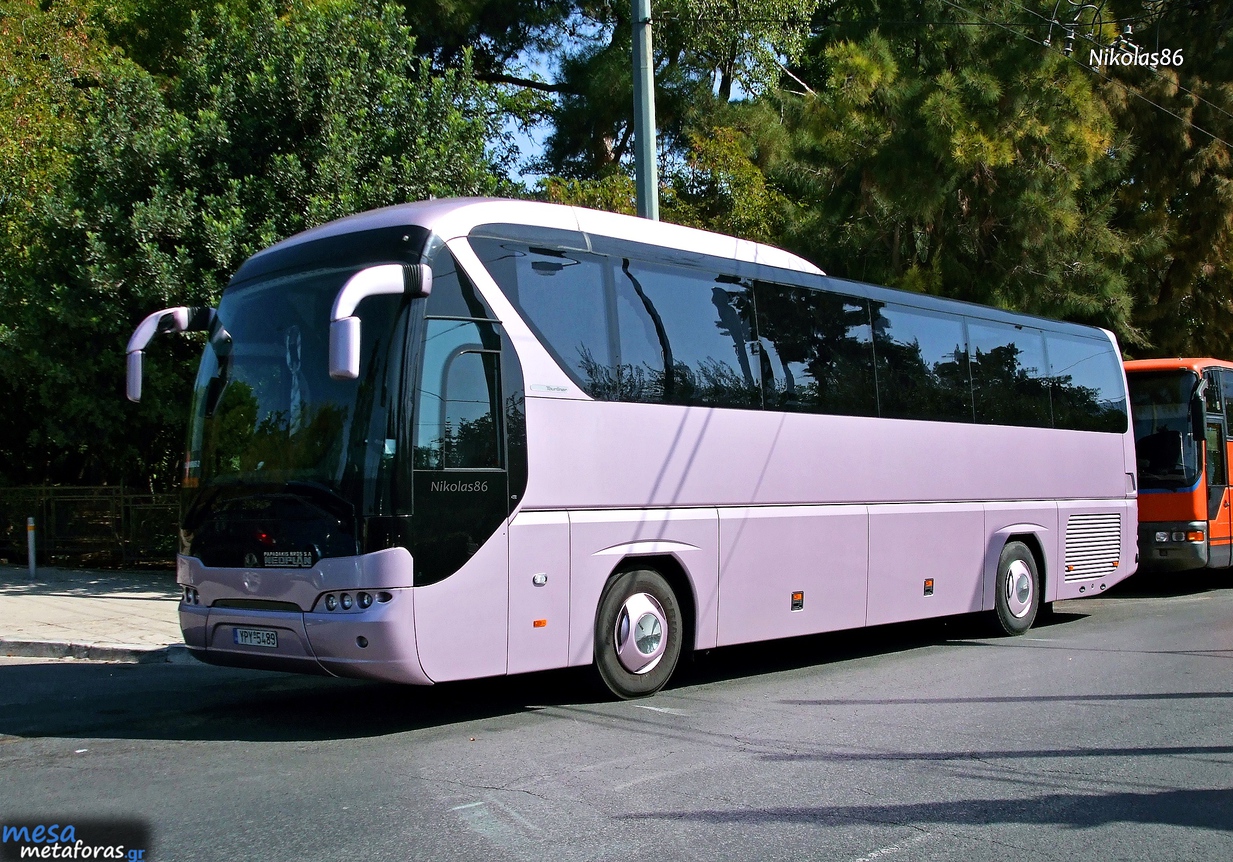 Neoplan Tourliner - NEOPLAN TOURLINER N2216SHD ΤΟΥΡΙΣΤΙΚΟ - Bus Gallery