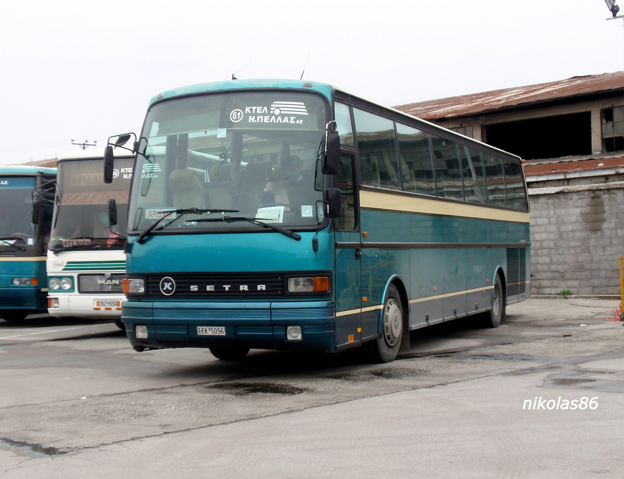 #61 ΚΤΕΛ Ν. Πέλλας - SETRA S215HD #61 ΚΤΕΛ ΠΕΛΛΑΣ - Bus Gallery