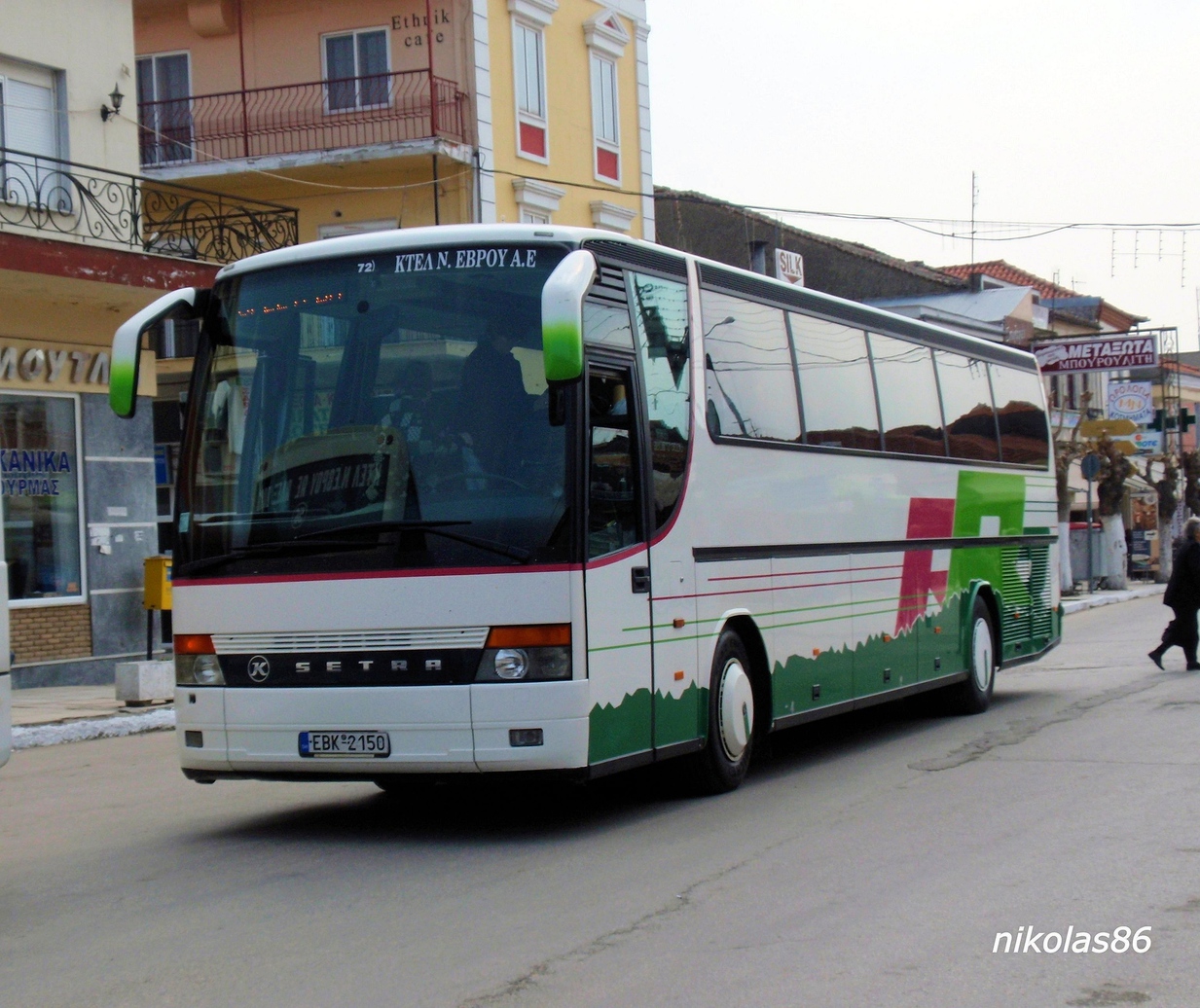 Setra s315