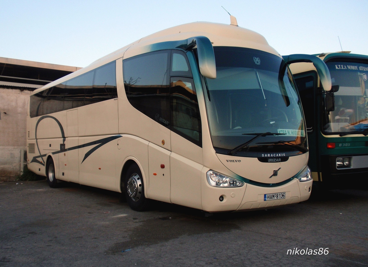 Irizar pb volvo