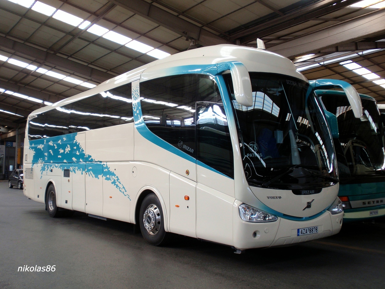 Irizar pb volvo