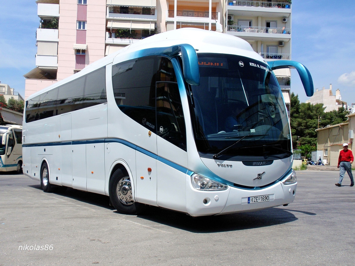 Irizar pb volvo