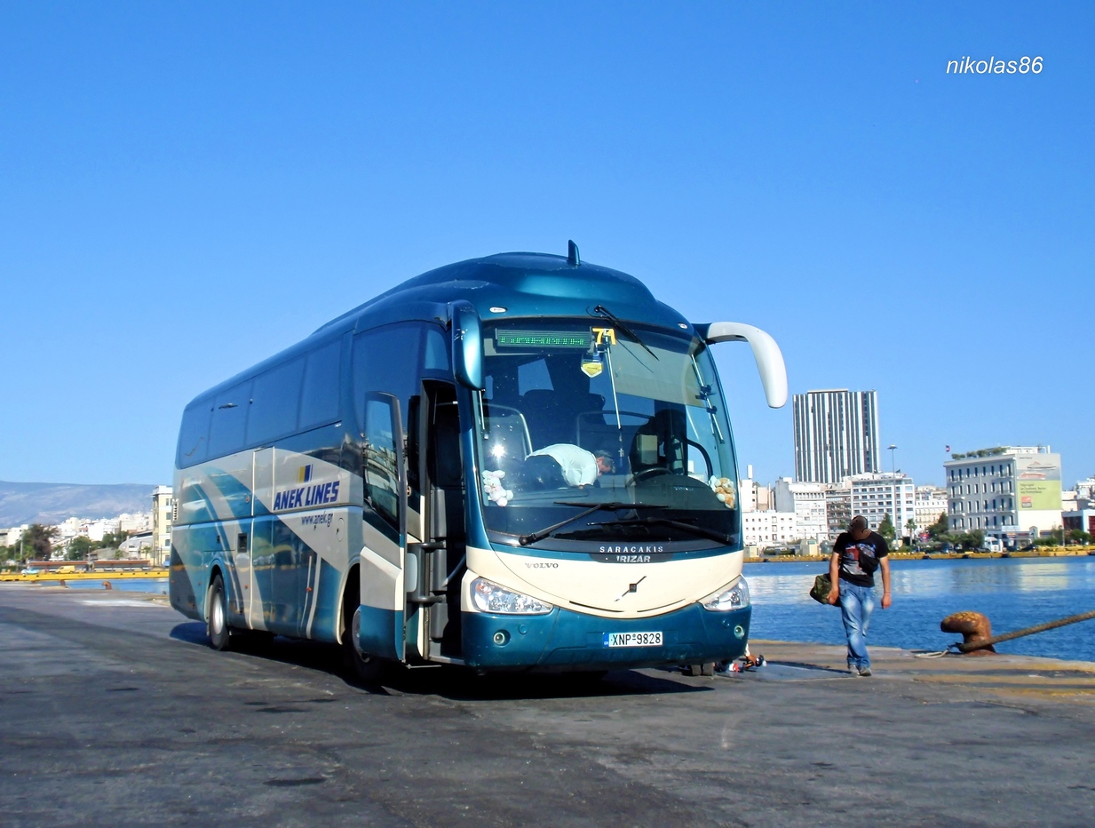 Irizar pb volvo