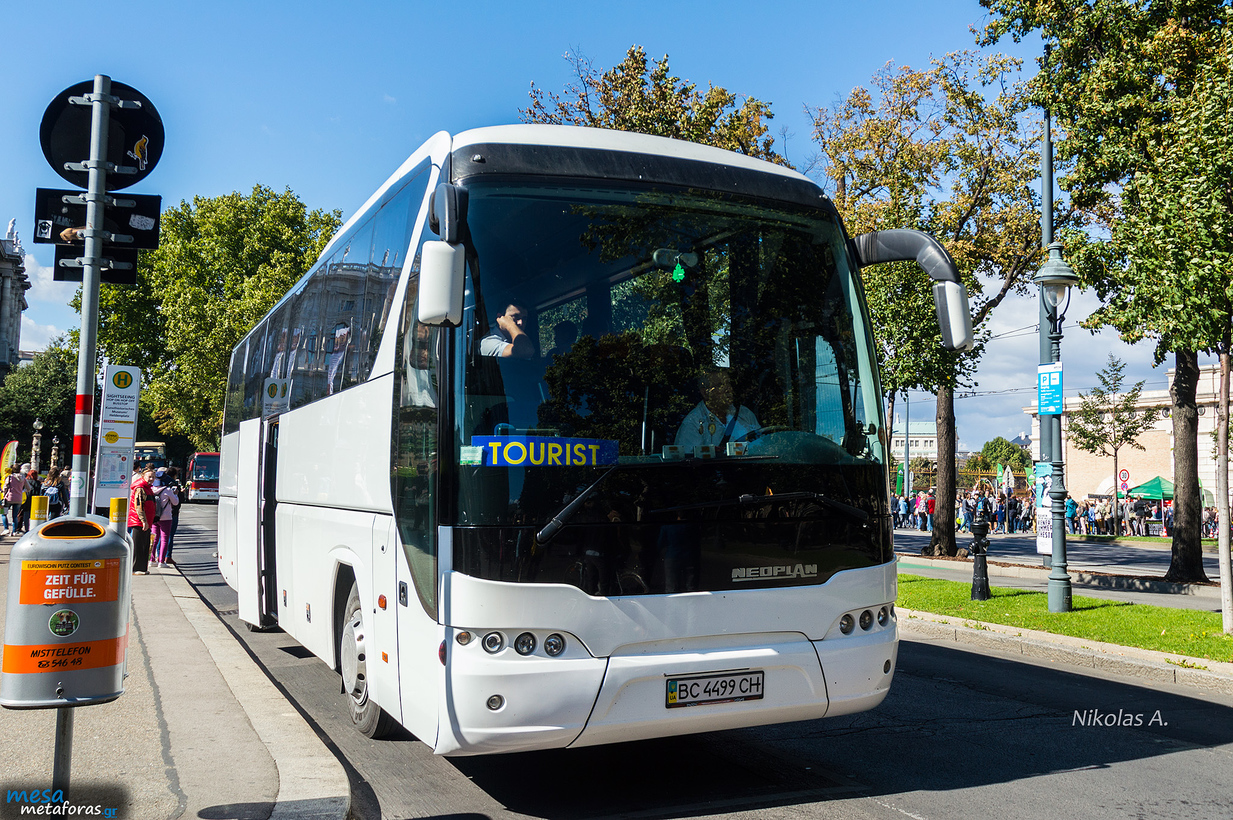 Neoplan Tourliner Neoplan Tourliner N2216shd ΤΟΥΡΙΣΤΙΚΟ Bus Gallery 4689