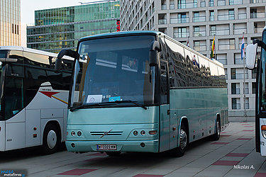 volvo bus deutschland
