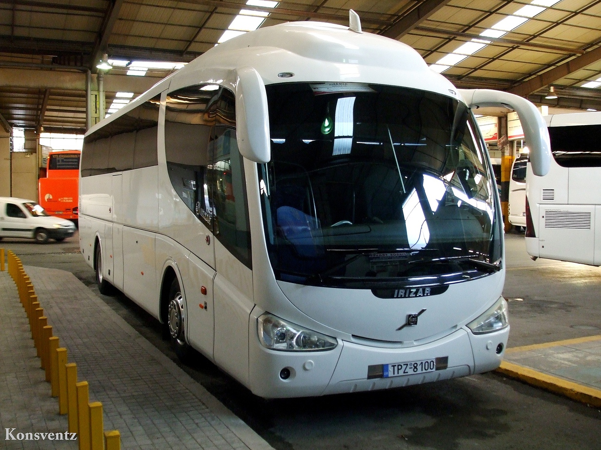 Irizar pb volvo